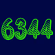 3657