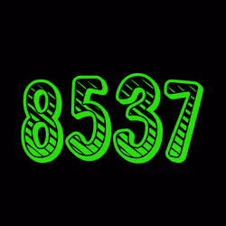 Your digits #8537