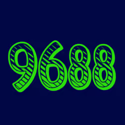 Your digits #9688