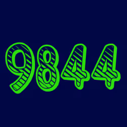 Your digits #9844