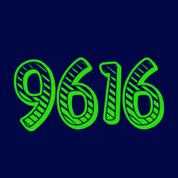 Your digits #9616