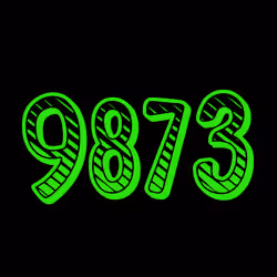 Your digits #9873