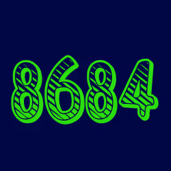Your digits #8684