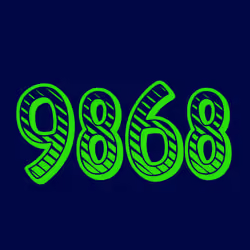 Your digits #9868