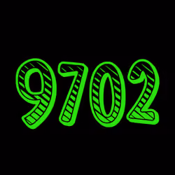 Your digits #9702