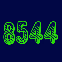 Your digits #8544