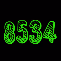 Your digits #8534