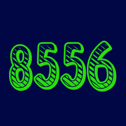 Your digits #8556