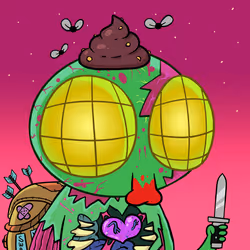 The Swarm #2298
