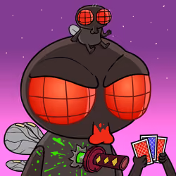 The Swarm #1629
