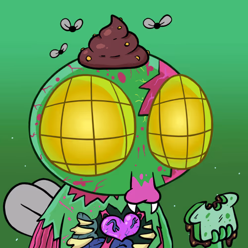 The Swarm #2098