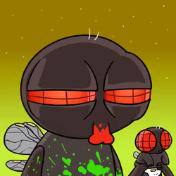 The Swarm #1797
