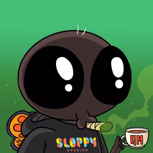 The Swarm #1868