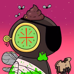 The Swarm #1600