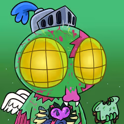 The Swarm #2132