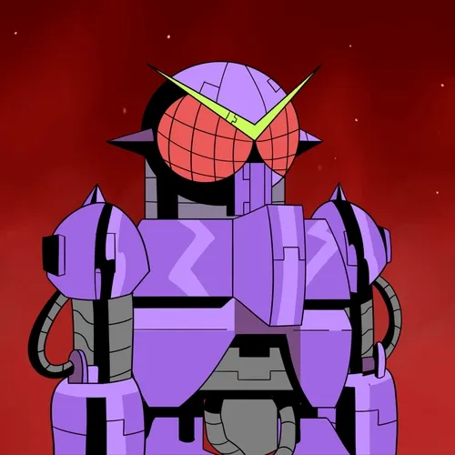 Mecha Mauricio
