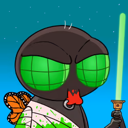 The Swarm #1625