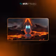 Volcanic Badge #947