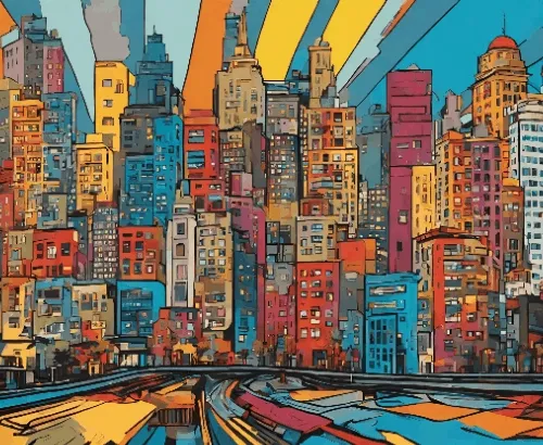 Pop Art - More close to you