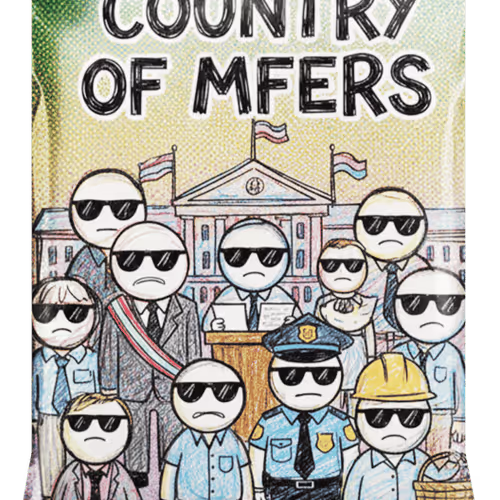 Country of mfers