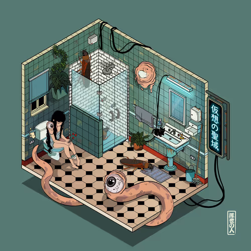 Mind’s Sanctuaries - 心の聖域