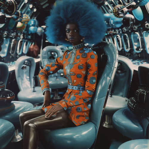 Blue for the Weekends