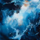 Blue Waves