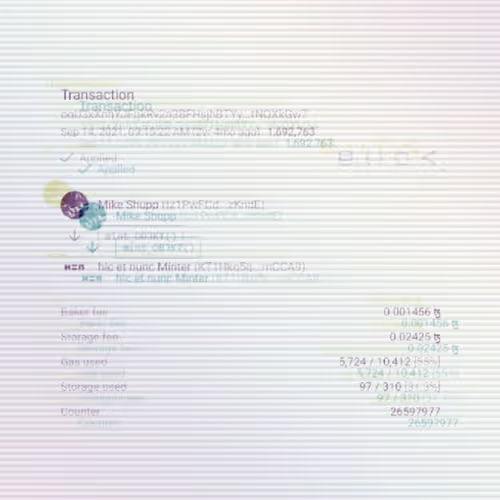Item #1 Media