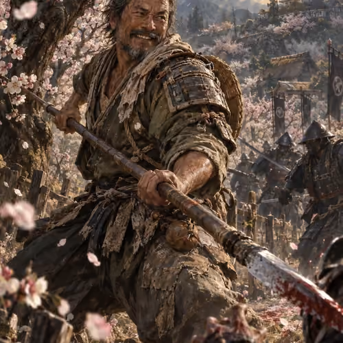 The Last Orchard Guard