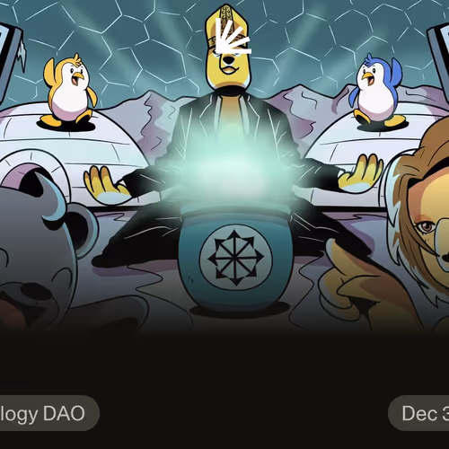 The Third Trial: The Real Power is the frens we made along the way