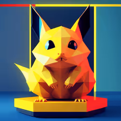 Raichu #106