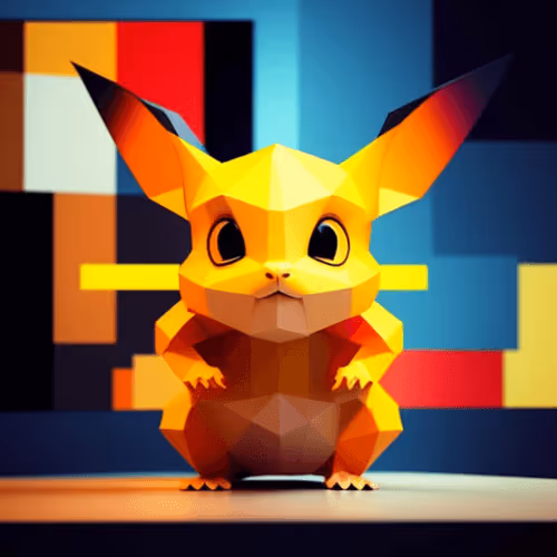 Raichu 1