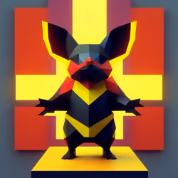 Raichu #107