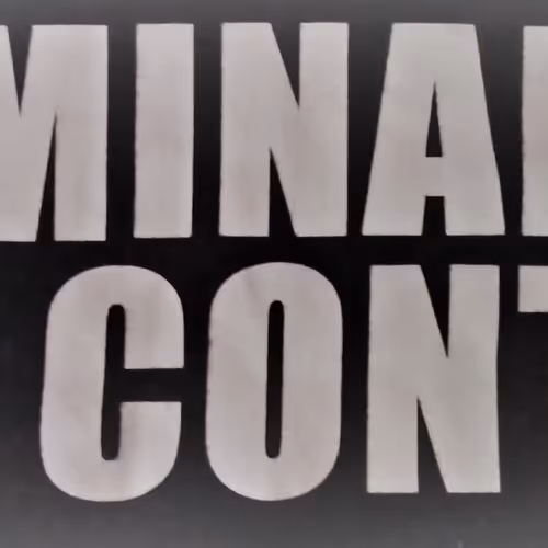 Criminals Love Gun Control