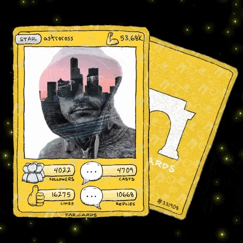 far.cards - astroross