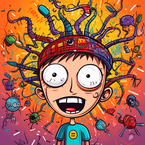 Madness Guy #73