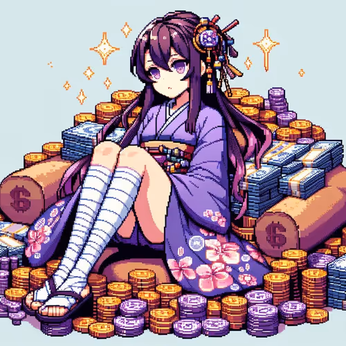 Anime Manga Channel Raffle 6