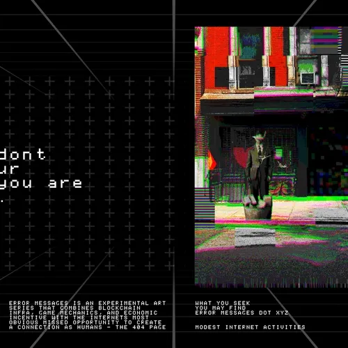 < error messages >