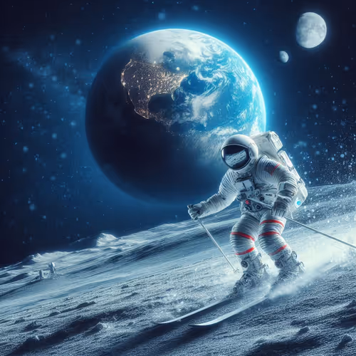 Based Astronaut 1