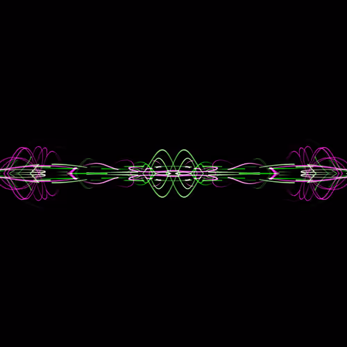 Shamanistic Dude Art