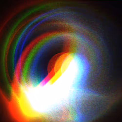 Shamanistic Dude Art