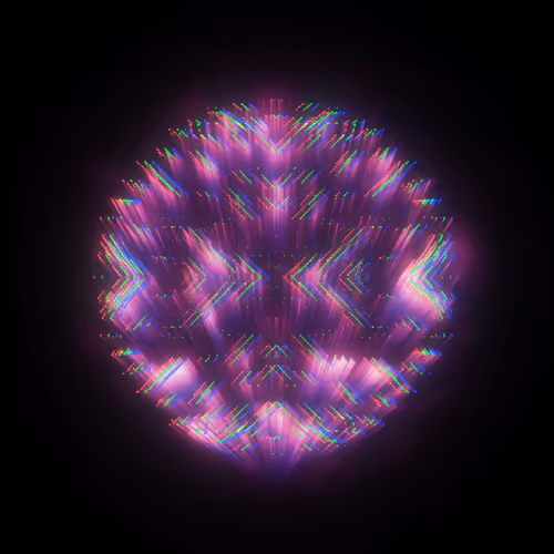 Shamanistic Dude Art