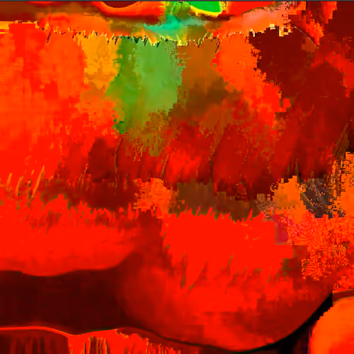 Shamanistic Dude Art
