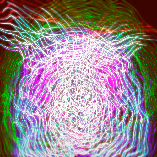Shamanistic Dude Art