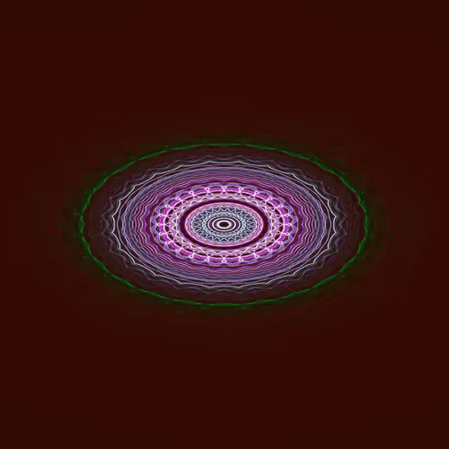 Shamanistic Dude Art