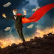 The Superhero is the Villain