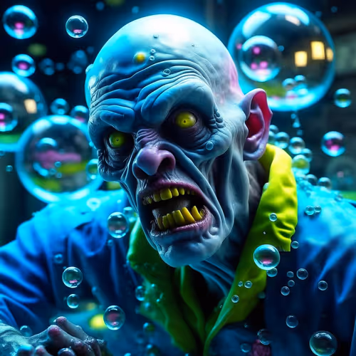 Zorbs Over Zombs logo