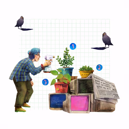 Item #7 Media