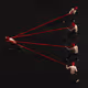Tethered V