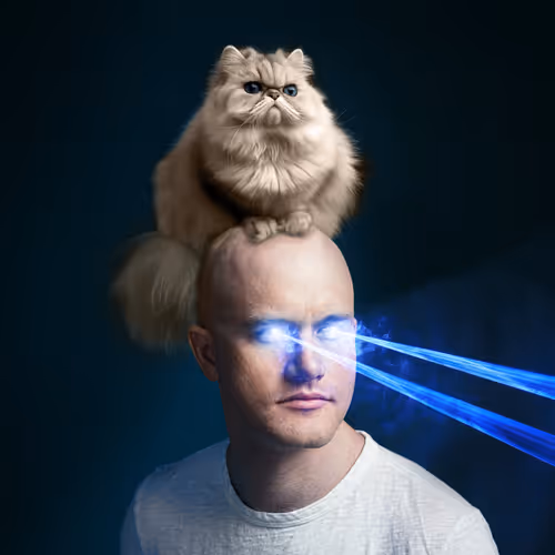 Brian Wif Hat